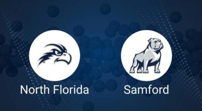 How to Watch North Florida vs. Samford Women's Basketball on TV or Live Stream - November 30