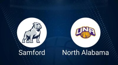 How to Watch Samford vs. North Alabama on TV or Live Stream - November 15