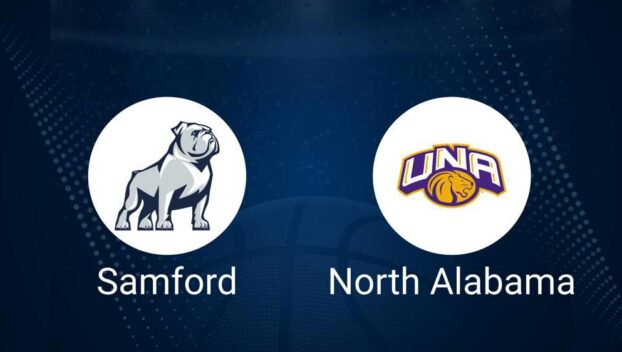 How to Watch Samford vs. North Alabama on TV or Live Stream - November 15