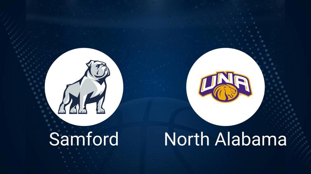 How to Watch Samford vs. North Alabama on TV or Live Stream - November 15