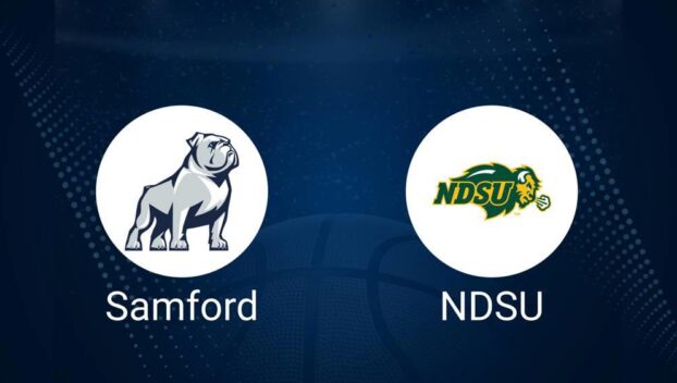 How to Watch Samford vs. North Dakota State on TV or Live Stream - November 26