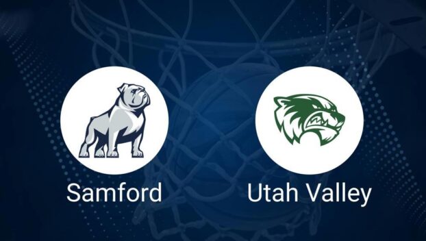 How to Watch Samford vs. Utah Valley on TV or Live Stream - November 27