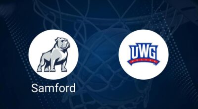 How to Watch Samford vs. West Georgia on TV or Live Stream - November 29