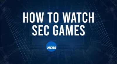 How to Watch SEC College Basketball Games - Friday, November 15