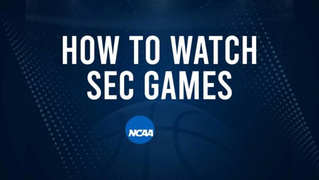 How to Watch SEC College Basketball Games - Friday, November 29