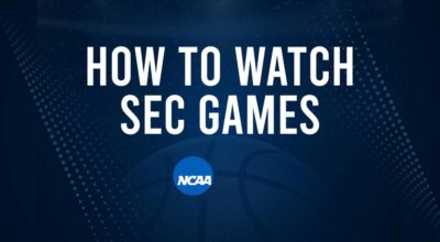 How to Watch SEC College Basketball Games - Monday, November 18