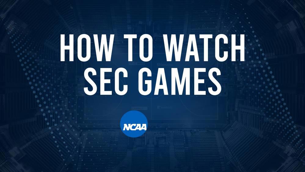 How to Watch SEC Women's College Basketball Games - Friday, November 22