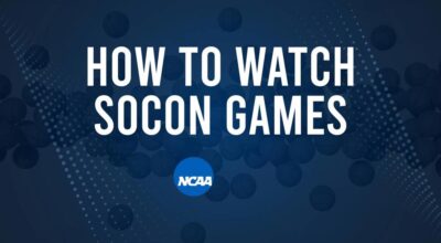 How to Watch SoCon College Basketball Games - Friday, November 29