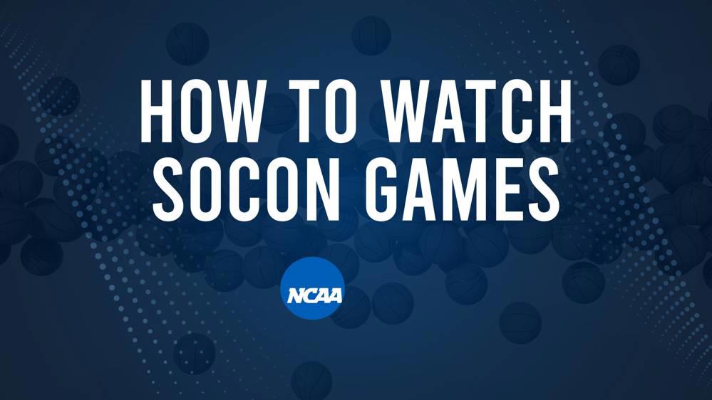 How to Watch SoCon College Basketball Games - Friday, November 29