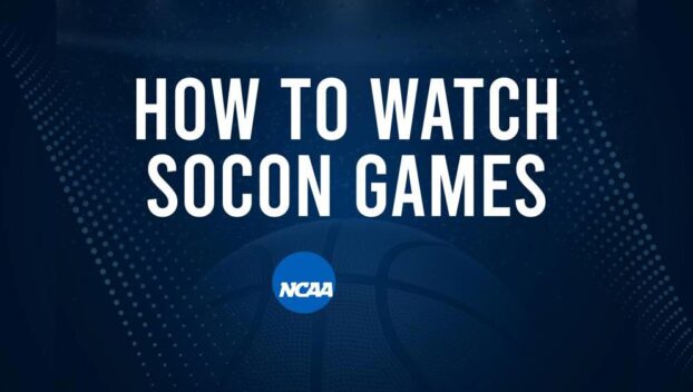 How to Watch SoCon College Basketball Games - Monday, November 11