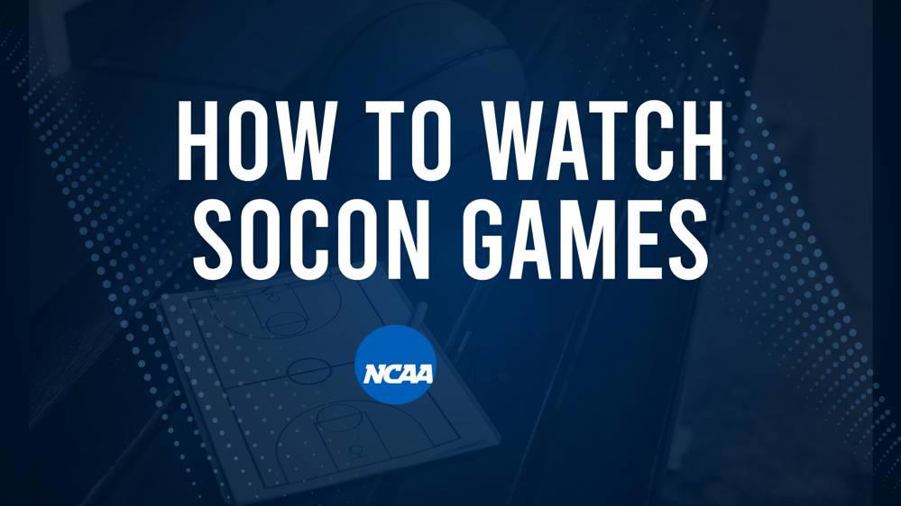 How to Watch SoCon College Basketball Games - Monday, November 18