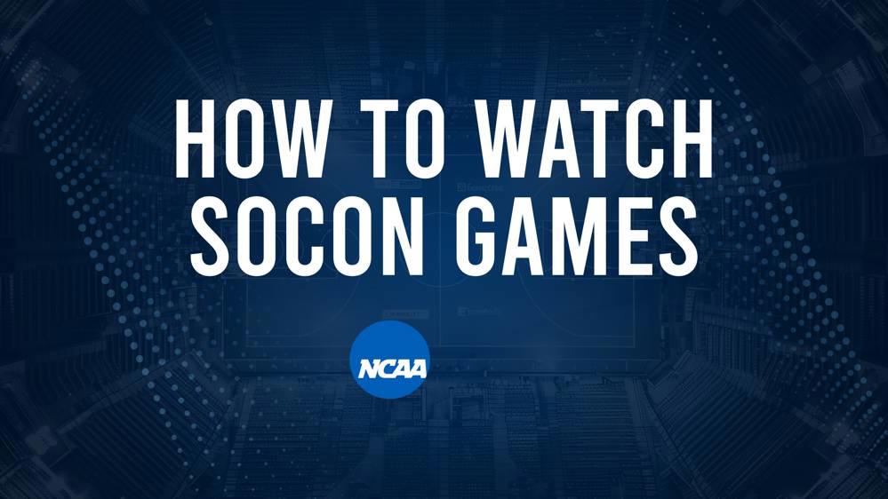 How to Watch SoCon College Basketball Games - Saturday, November 23