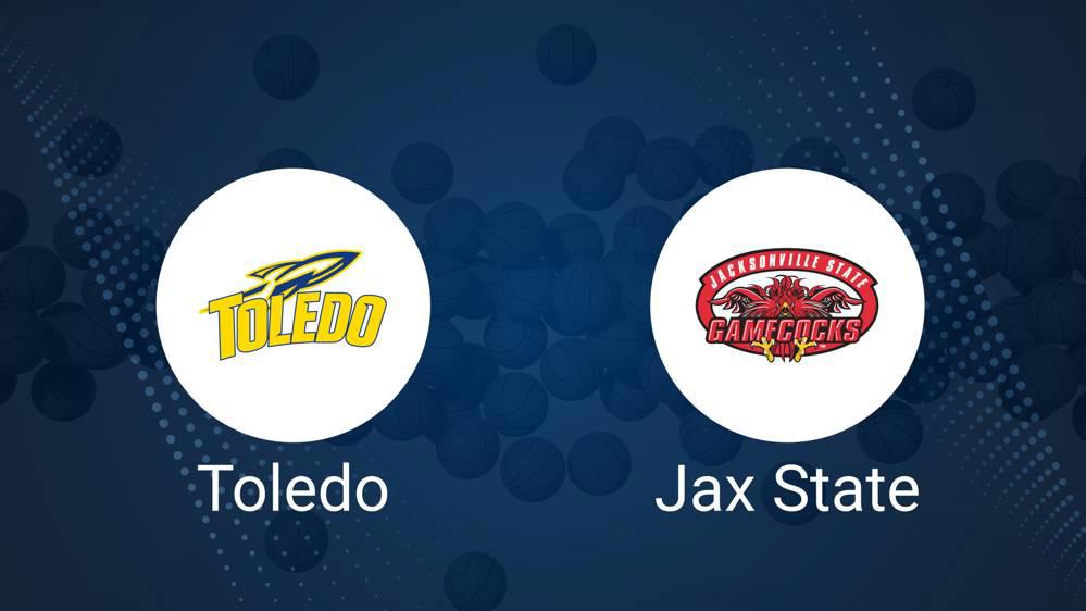 How to Watch Toledo vs. Jacksonville State on TV or Live Stream - November 22