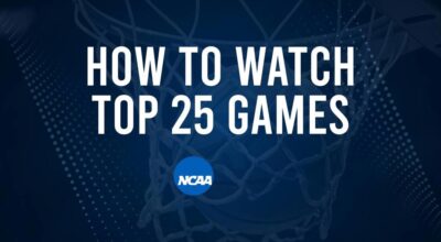 How to Watch Top 25 Women's College Basketball Games - Saturday, November 23