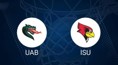 How to Watch UAB vs. Illinois State on TV or Live Stream - November 23