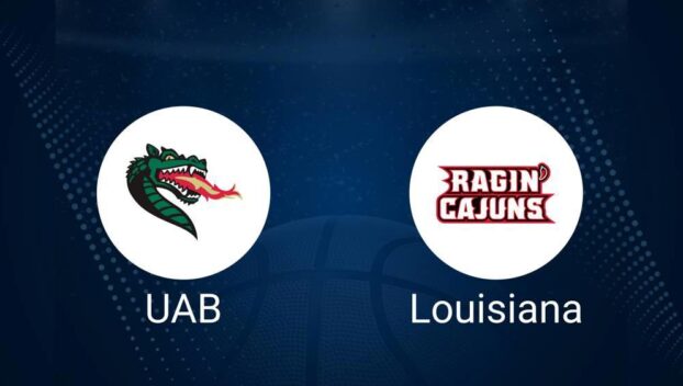 How to Watch UAB vs. Louisiana on TV or Live Stream - November 25