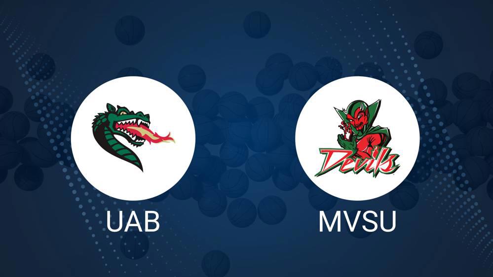 How to Watch UAB vs. Mississippi Valley State Women's Basketball on TV or Live Stream - November 16