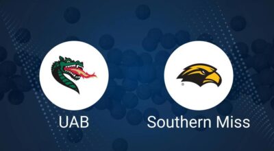 How to Watch UAB vs. Southern Miss Women's Basketball on TV or Live Stream - December 1