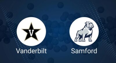 How to Watch Vanderbilt vs. Samford Women's Basketball on TV or Live Stream - November 22