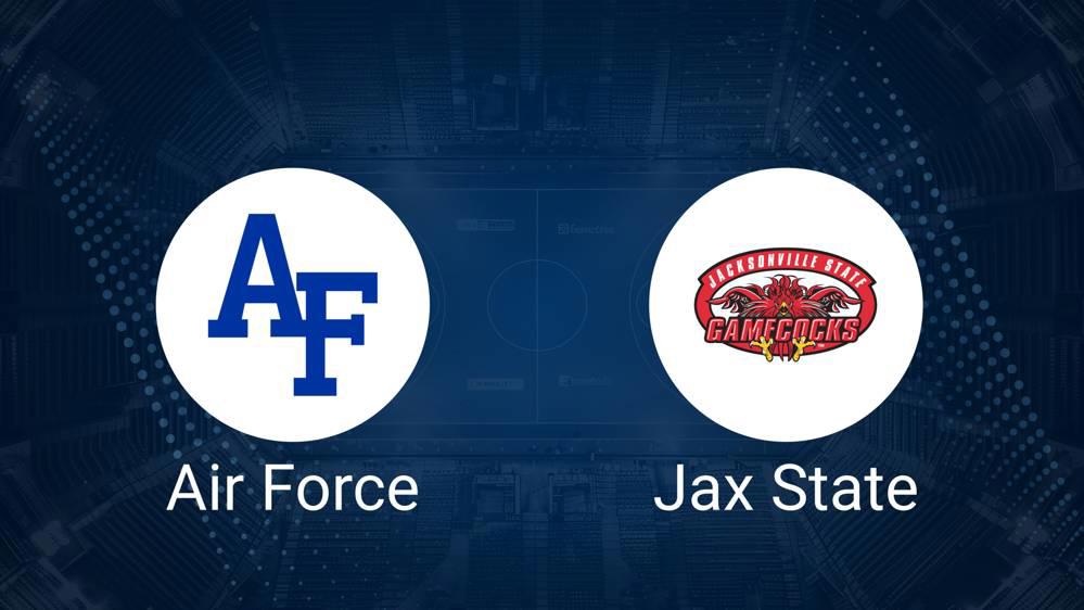 Jacksonville State vs. Air Force Basketball Tickets - Thursday, November 7