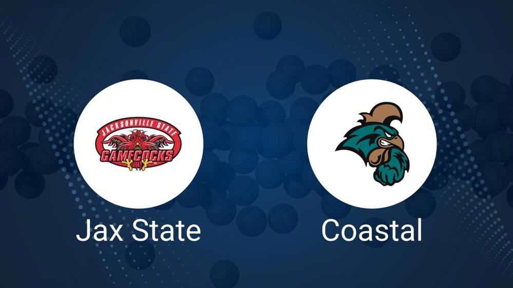 Jacksonville State vs. Coastal Carolina Predictions & Picks: Spread, Total - November 17