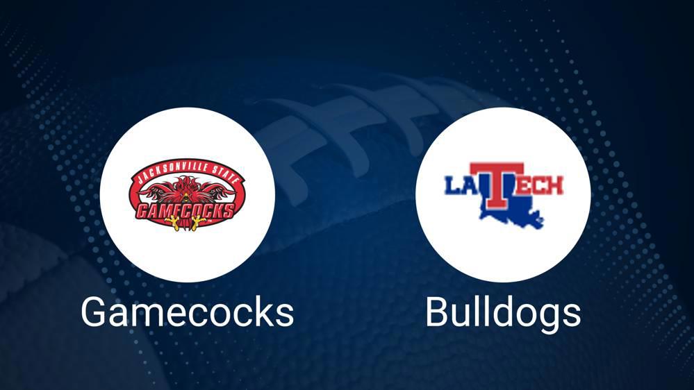 Jacksonville State vs. Louisiana Tech Nov. 9 Tickets & Start Time