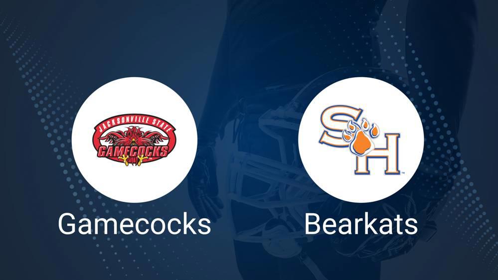 Jacksonville State vs. Sam Houston Nov. 23 Tickets & Start Time