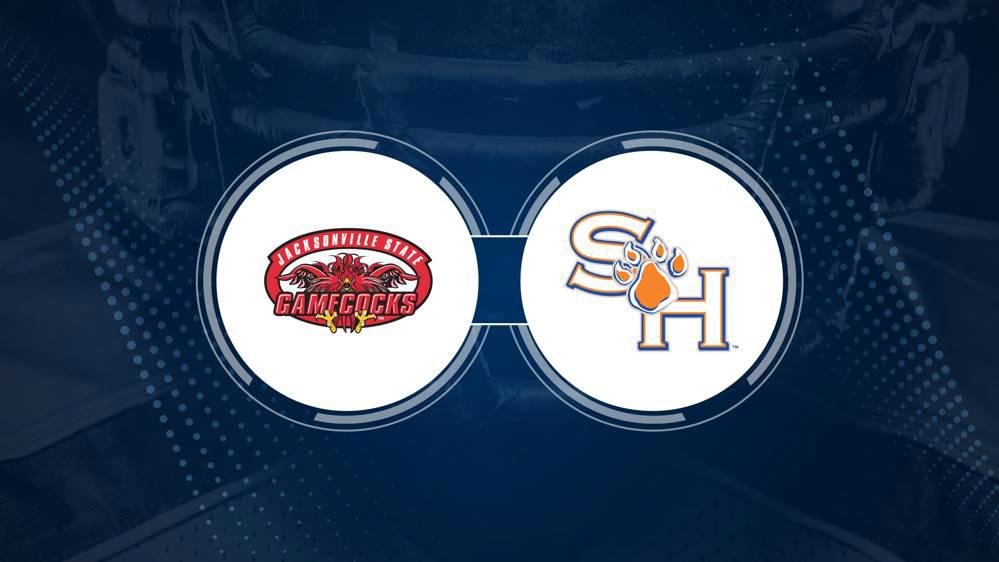 Jacksonville State vs. Sam Houston: Odds, spread, and over/under - Nov. 23