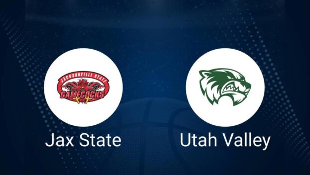 Jacksonville State vs. Utah Valley Basketball Tickets - Saturday, December 14