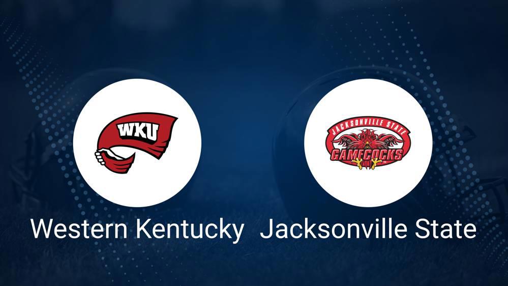 Jacksonville State vs. Western Kentucky Best Bets, Predictions & Odds – Nov. 30