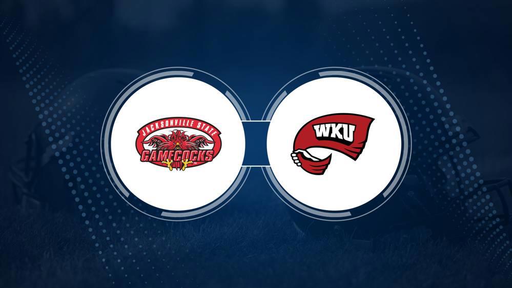 Jacksonville State vs. Western Kentucky: Odds, spread, and over/under - Nov. 30