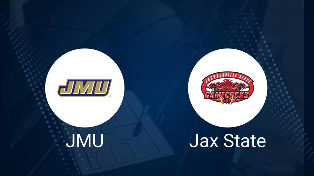 James Madison vs. Jacksonville State Basketball Tickets - Saturday, November 23