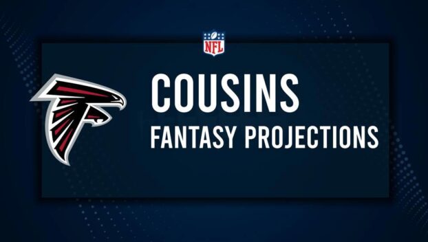 Kirk Cousins Fantasy Projections: Week 13 vs. the Chargers