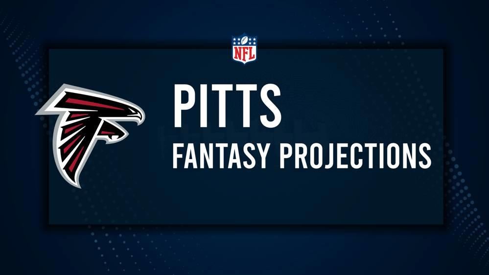 Kyle Pitts Fantasy Projections: Week 11 vs. the Broncos