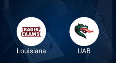 Louisiana vs. UAB Basketball Tickets - Monday, November 25