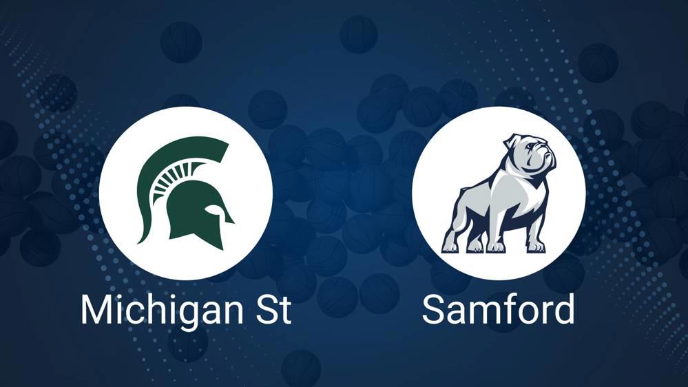 Michigan State vs. Samford Basketball Tickets - Tuesday, November 19