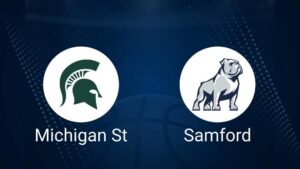 Michigan State vs. Samford Predictions & Picks: Spread, Total - November 19