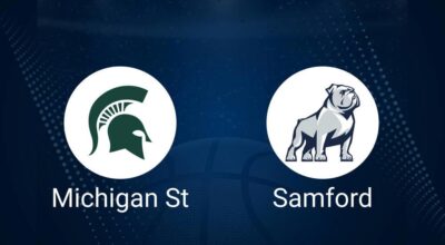 Michigan State vs. Samford Predictions & Picks: Spread, Total - November 19