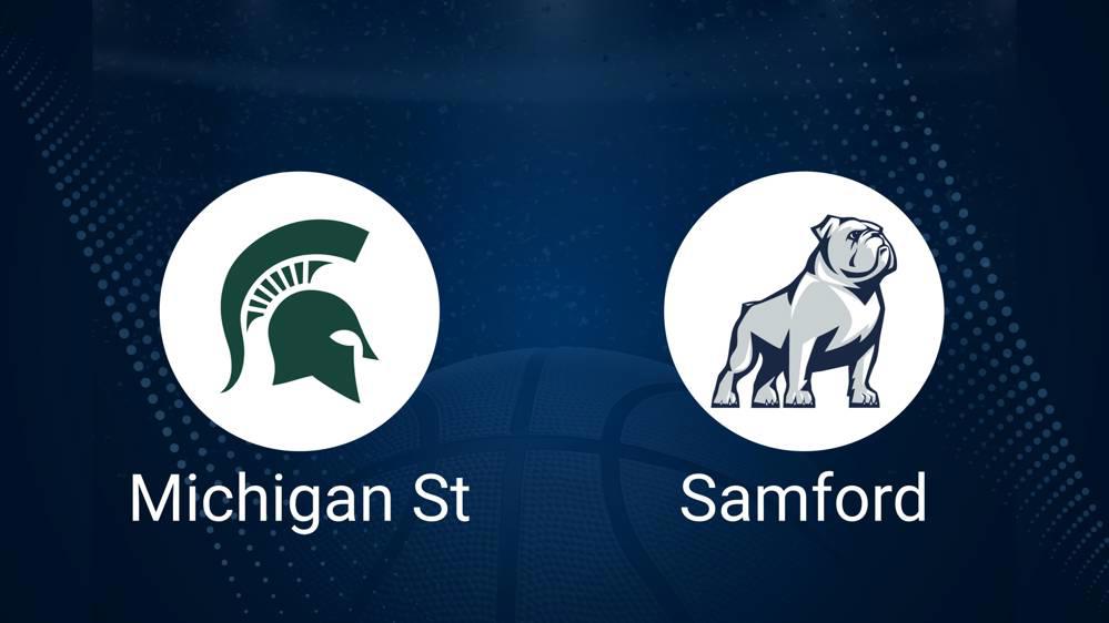 Michigan State vs. Samford Predictions & Picks: Spread, Total - November 19