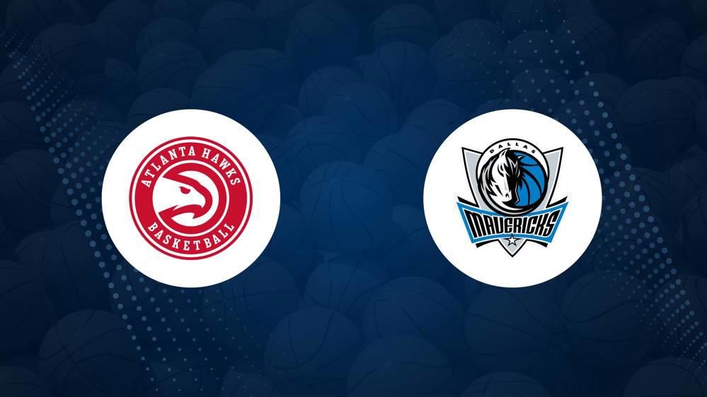 NBA Best Bets: Hawks vs. Mavericks Picks for November 25