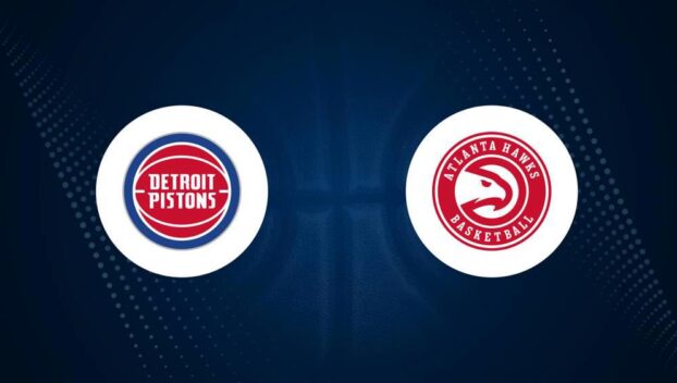 NBA Best Bets: Pistons vs. Hawks Picks for November 8