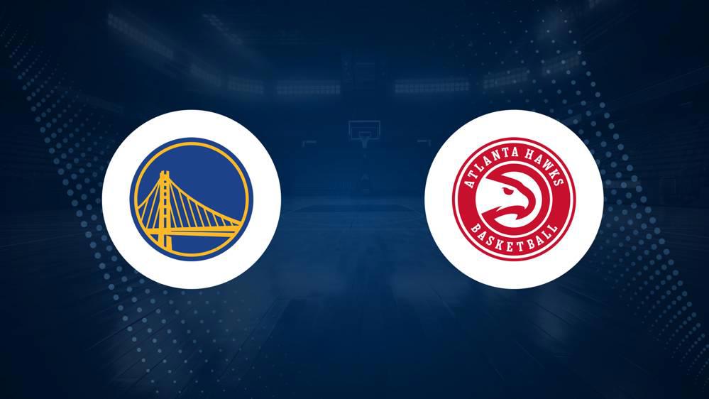 NBA Best Bets: Warriors vs. Hawks Picks for November 20