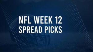 NFL Week 12 Picks Against the Spread, Tips and Predictions