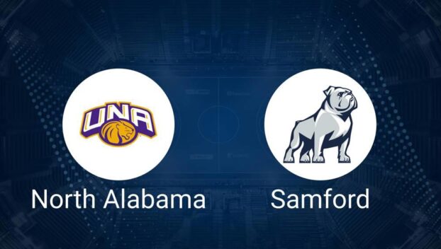 North Alabama vs. Samford Basketball Tickets - Friday, November 15