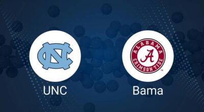 North Carolina vs. Alabama Basketball Tickets - Wednesday, December 4