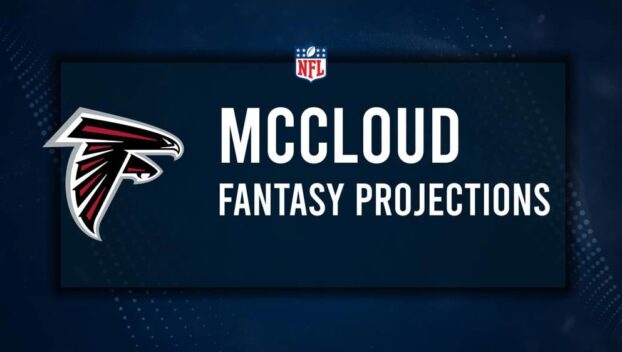 Ray-Ray McCloud Fantasy Projections: Week 13 vs. the Chargers