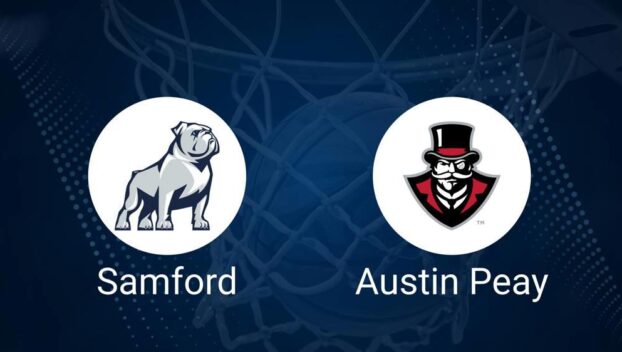 Samford vs. Austin Peay Basketball Tickets - Sunday, December 8