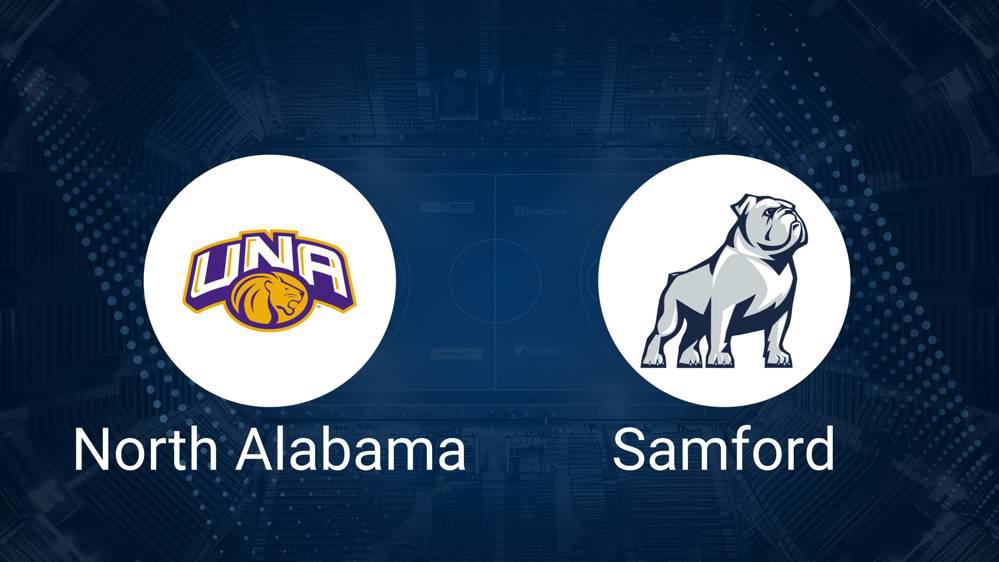 Samford vs. North Alabama Basketball Tickets - Friday, November 15