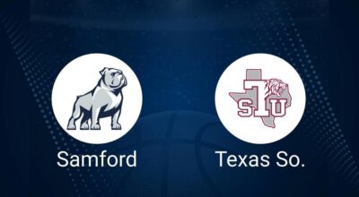 Samford vs. Texas Southern Basketball Tickets - Sunday, November 17