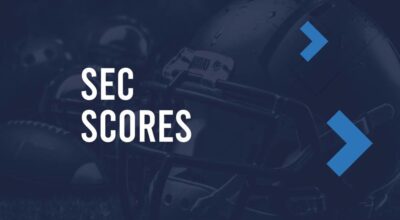 SEC Football Scores and Results – Week 12 2024